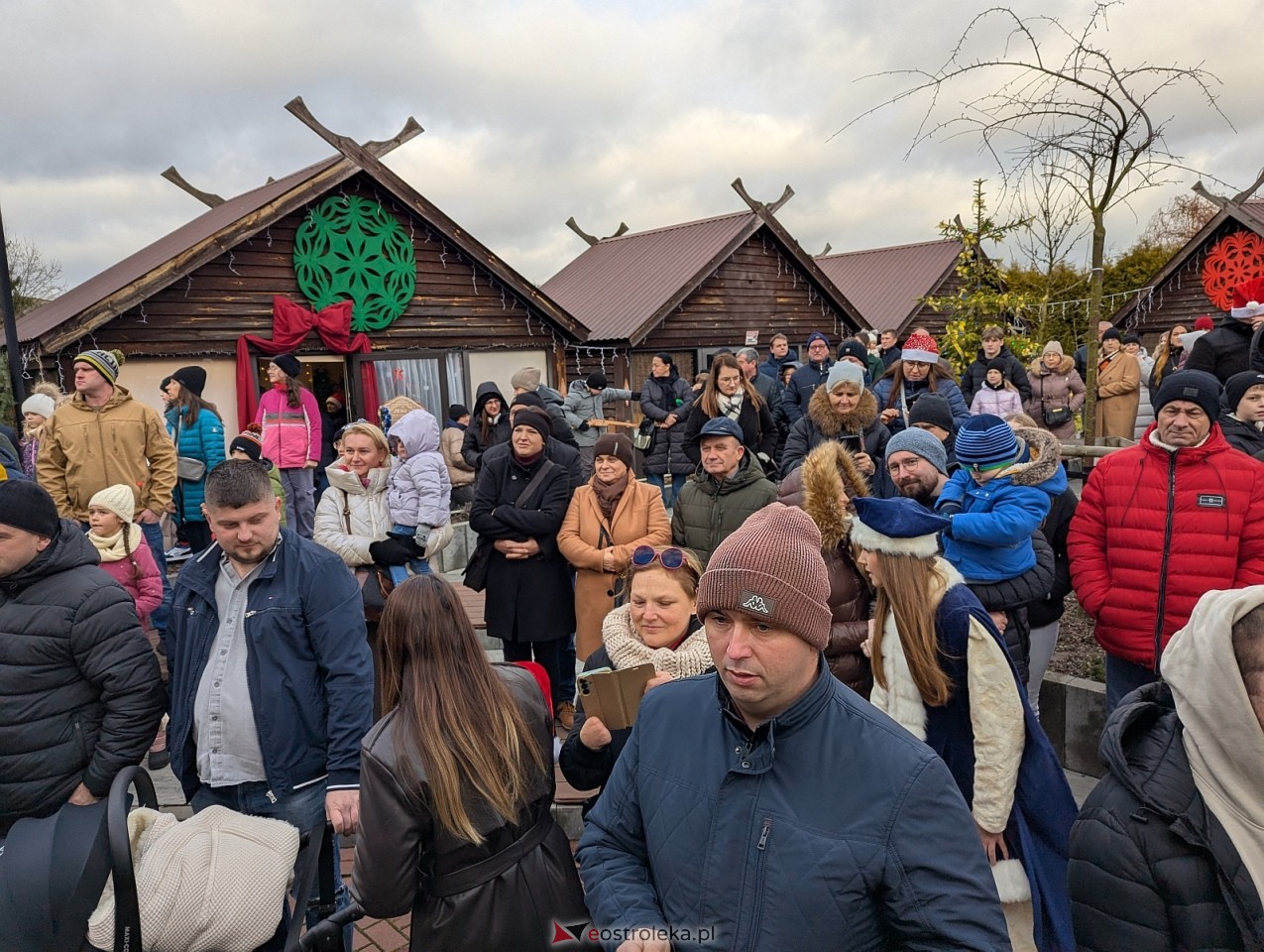 Jarmark Bożonarodzeniowy w Kadzidle [14.12.2025] - zdjęcie #19 - eOstroleka.pl