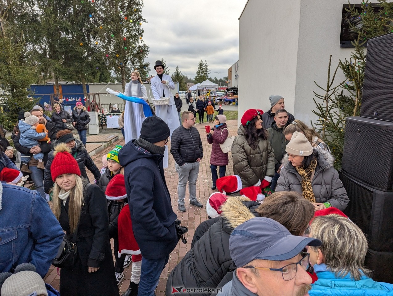 Jarmark Bożonarodzeniowy w Kadzidle [14.12.2025] - zdjęcie #16 - eOstroleka.pl