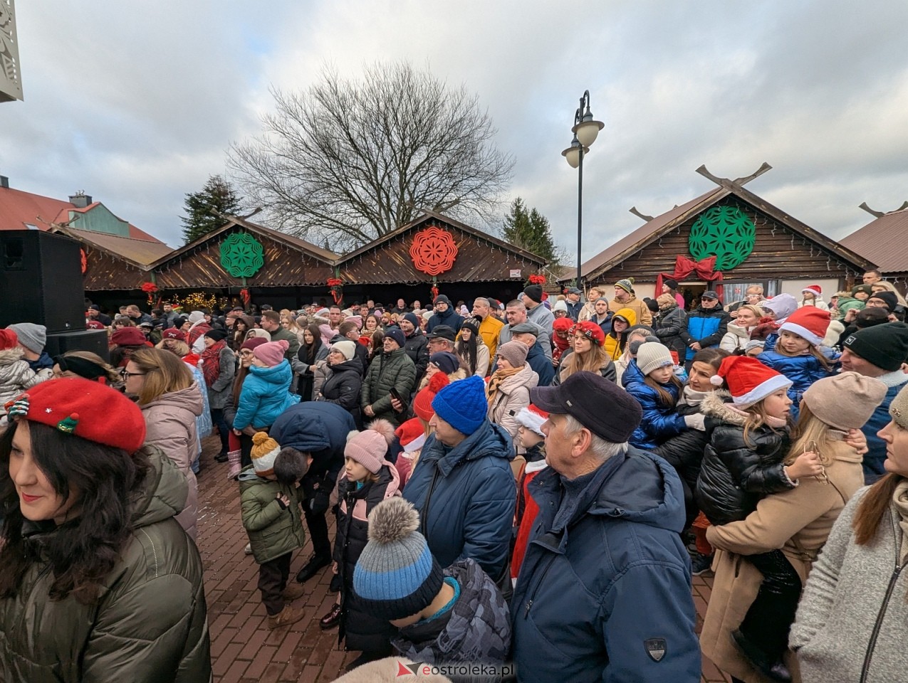 Jarmark Bożonarodzeniowy w Kadzidle [14.12.2025] - zdjęcie #13 - eOstroleka.pl