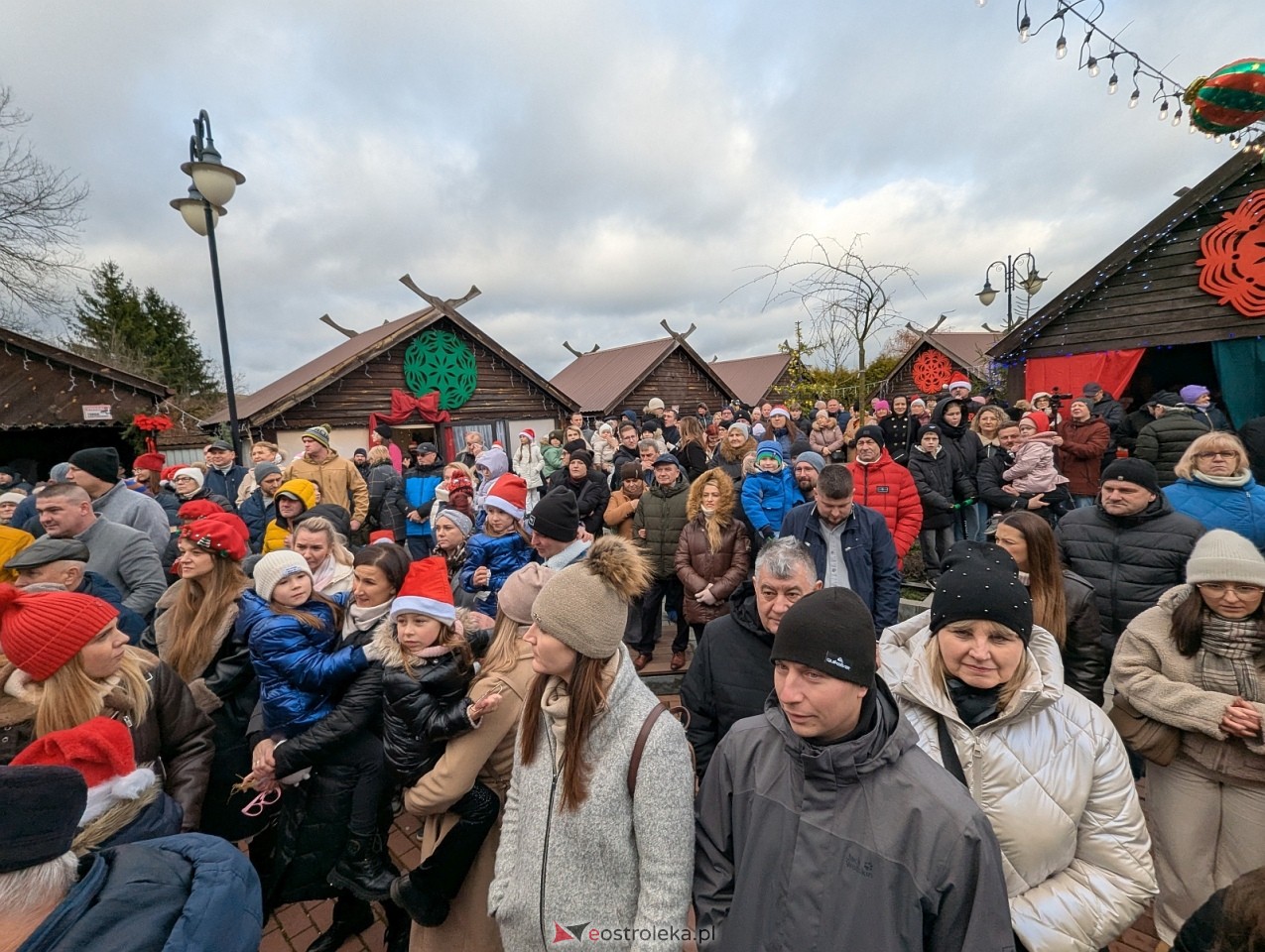 Jarmark Bożonarodzeniowy w Kadzidle [14.12.2025] - zdjęcie #11 - eOstroleka.pl