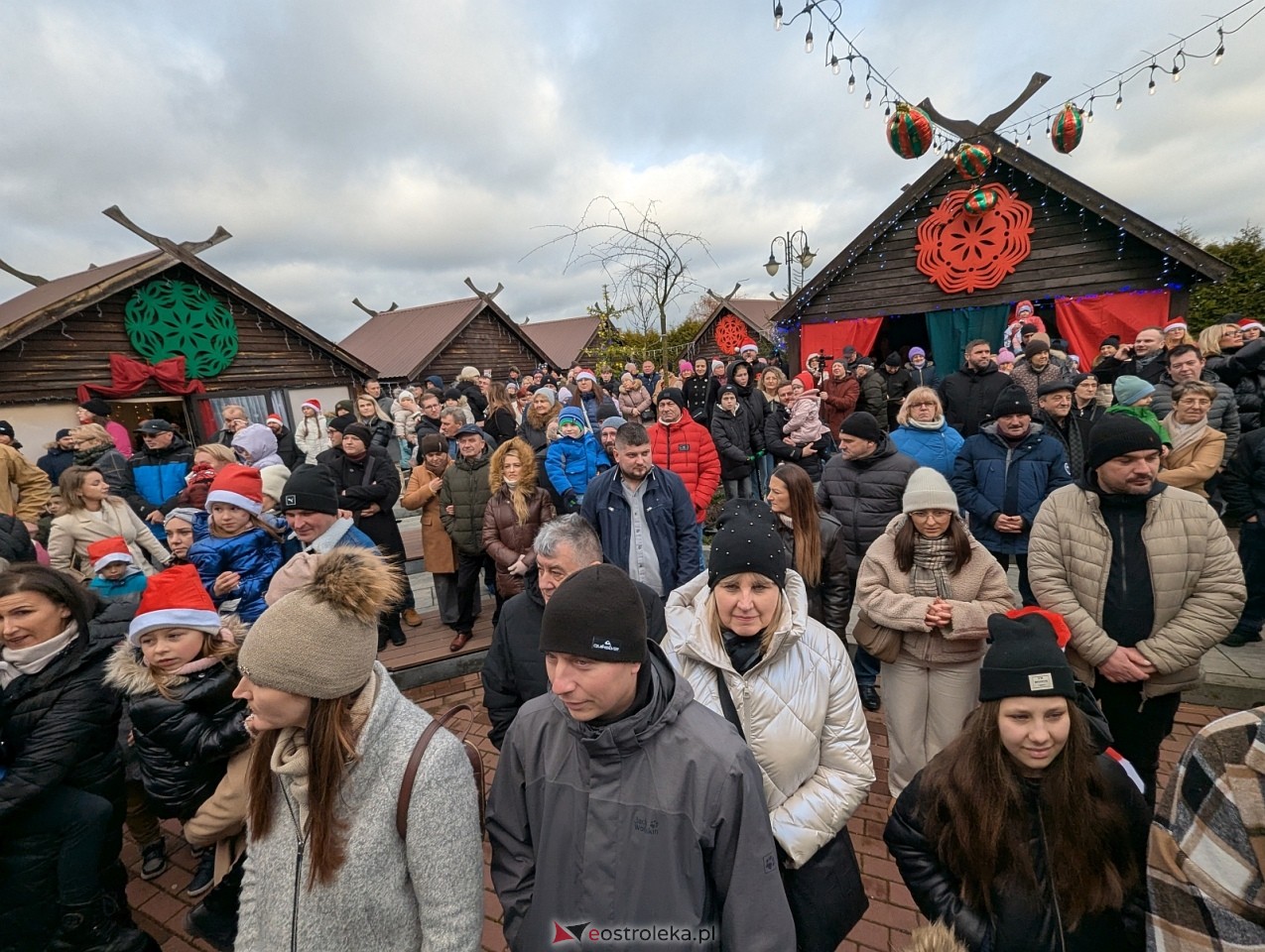 Jarmark Bożonarodzeniowy w Kadzidle [14.12.2025] - zdjęcie #10 - eOstroleka.pl