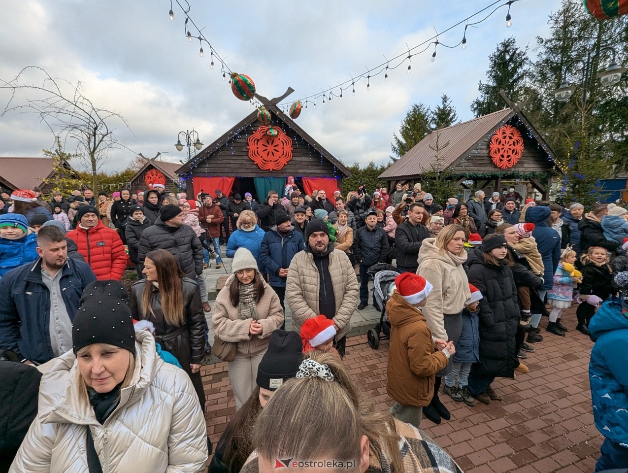 Jarmark Bożonarodzeniowy w Kadzidle [14.12.2025] - zdjęcie #9 - eOstroleka.pl