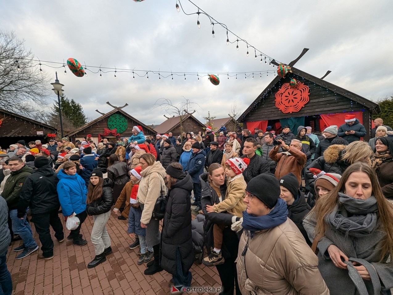 Jarmark Bożonarodzeniowy w Kadzidle [14.12.2025] - zdjęcie #8 - eOstroleka.pl
