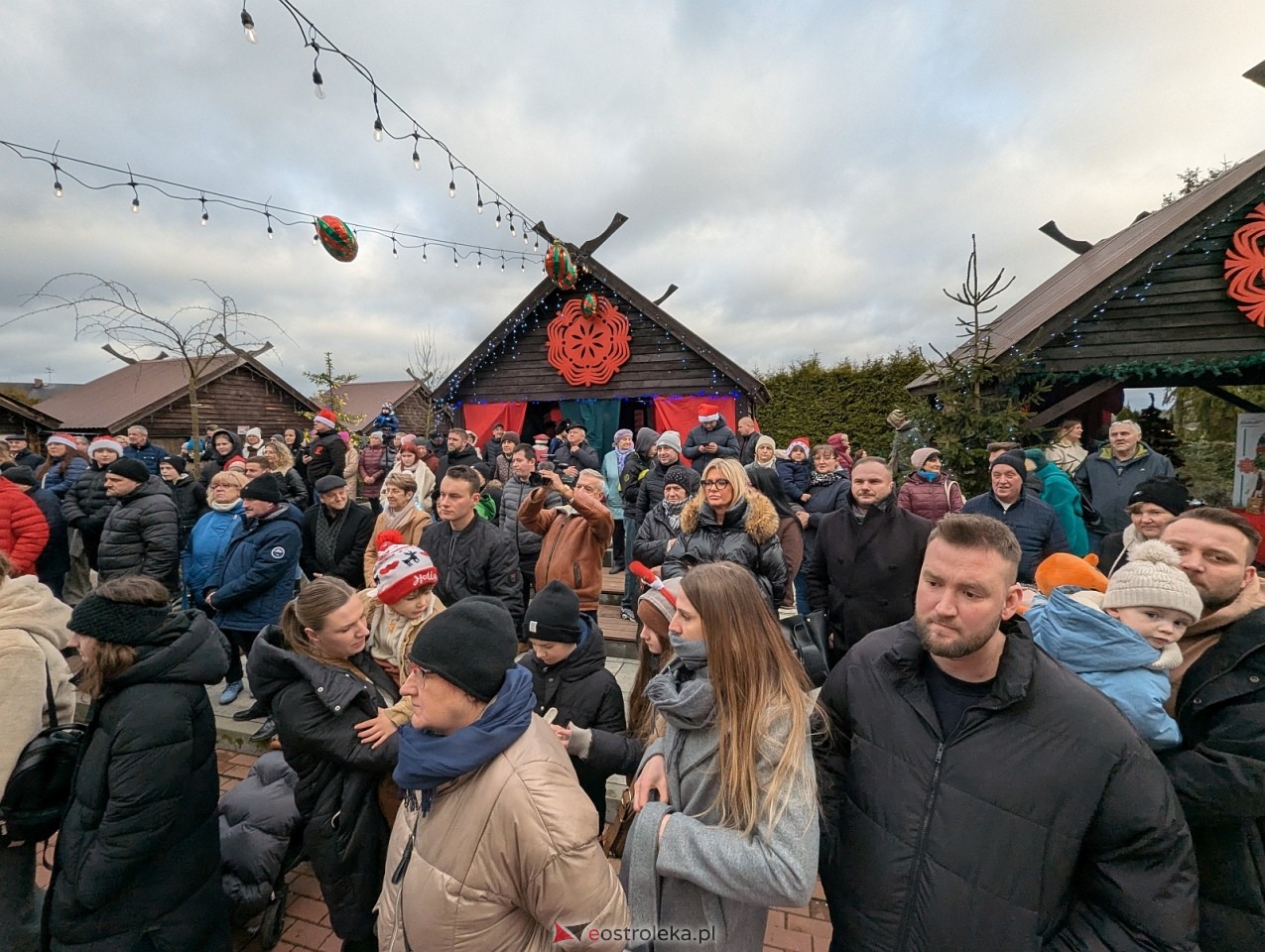 Jarmark Bożonarodzeniowy w Kadzidle [14.12.2025] - zdjęcie #7 - eOstroleka.pl