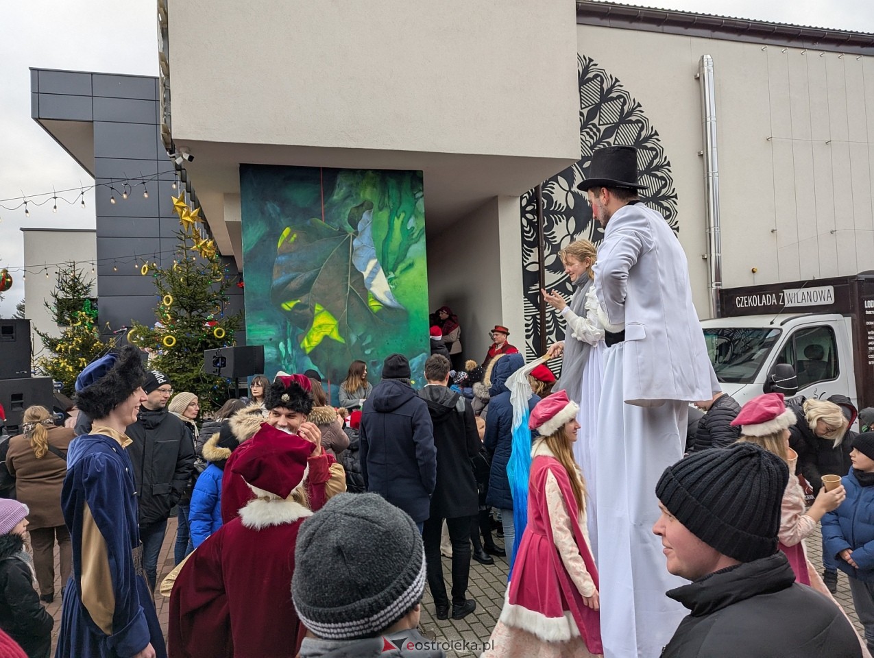 Jarmark Bożonarodzeniowy w Kadzidle [14.12.2025] - zdjęcie #6 - eOstroleka.pl