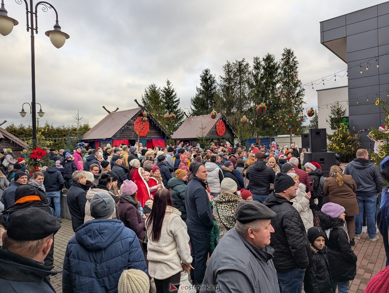 Jarmark Bożonarodzeniowy w Kadzidle [14.12.2025] - zdjęcie #5 - eOstroleka.pl