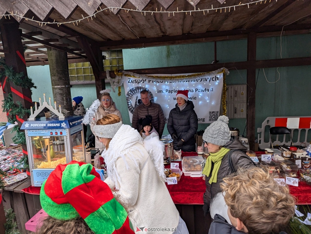 Jarmark Bożonarodzeniowy w Kadzidle [14.12.2025] - zdjęcie #1 - eOstroleka.pl