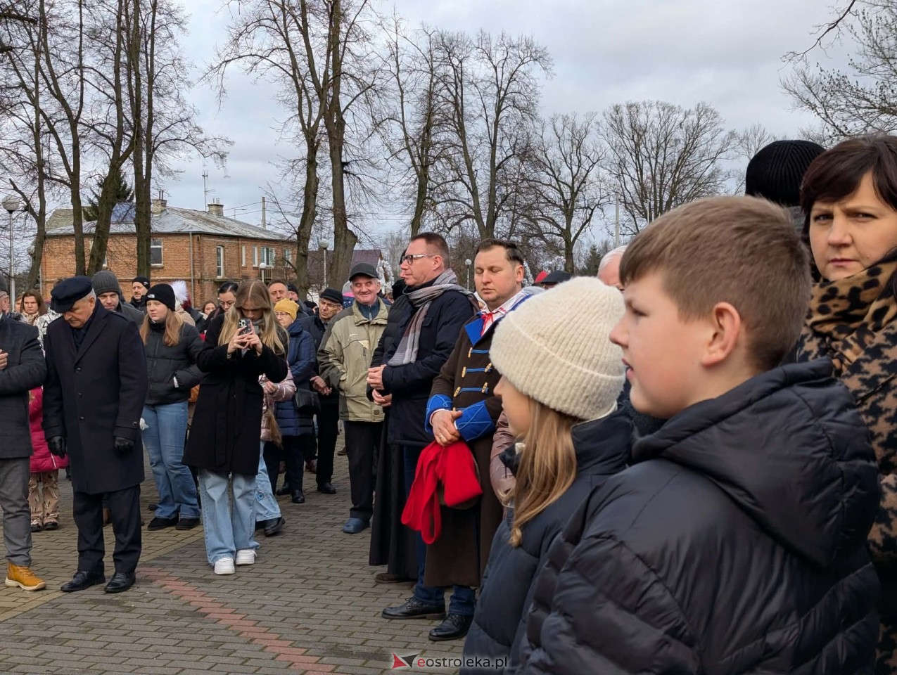 Spotkanie opłatkowe w Baranowie [14.12.2025] - zdjęcie #45 - eOstroleka.pl