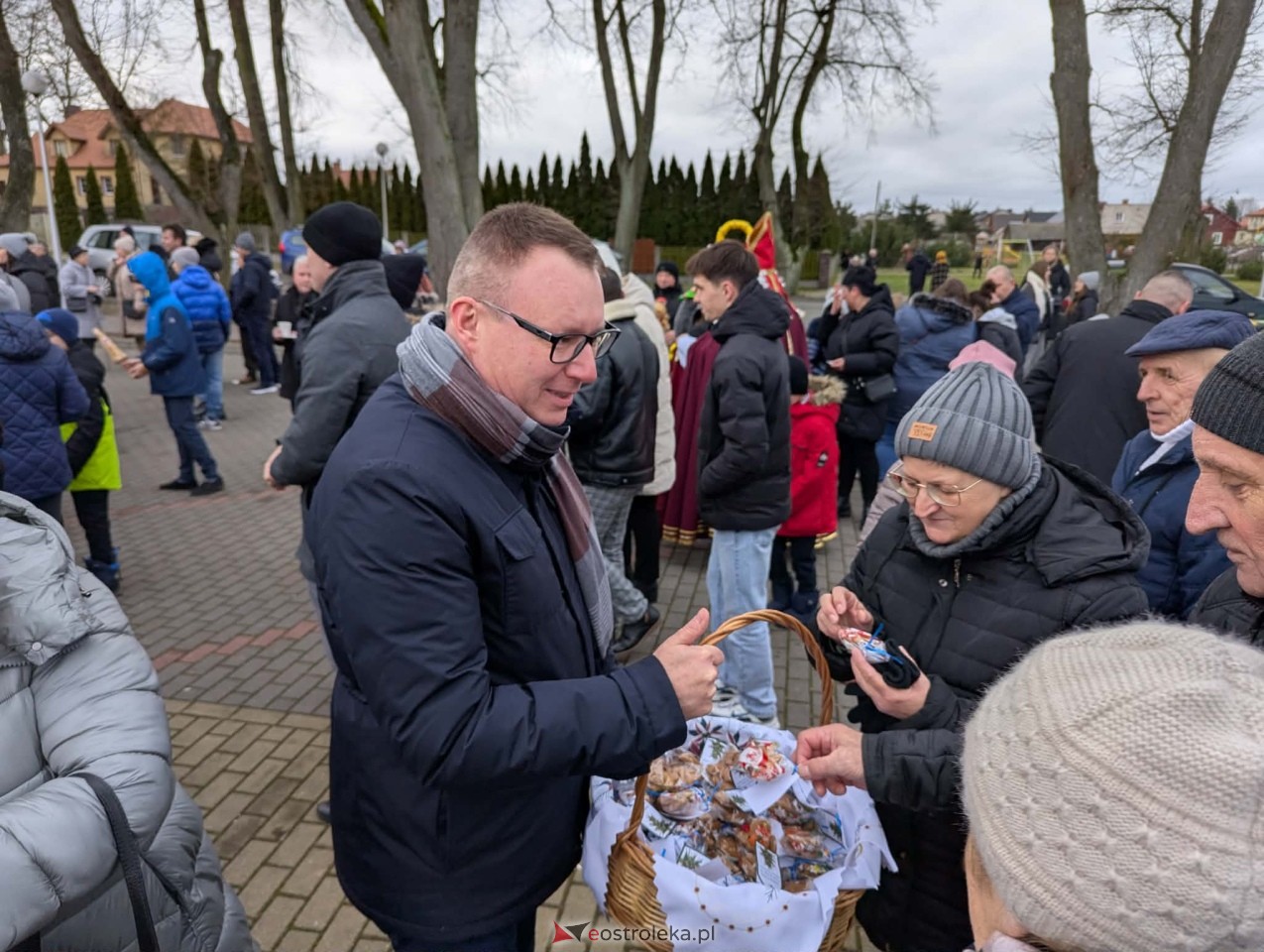 Spotkanie opłatkowe w Baranowie [14.12.2025] - zdjęcie #44 - eOstroleka.pl