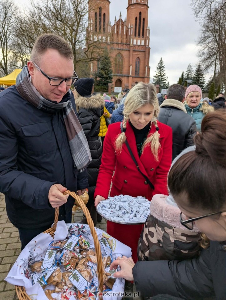 Spotkanie opłatkowe w Baranowie [14.12.2025] - zdjęcie #43 - eOstroleka.pl