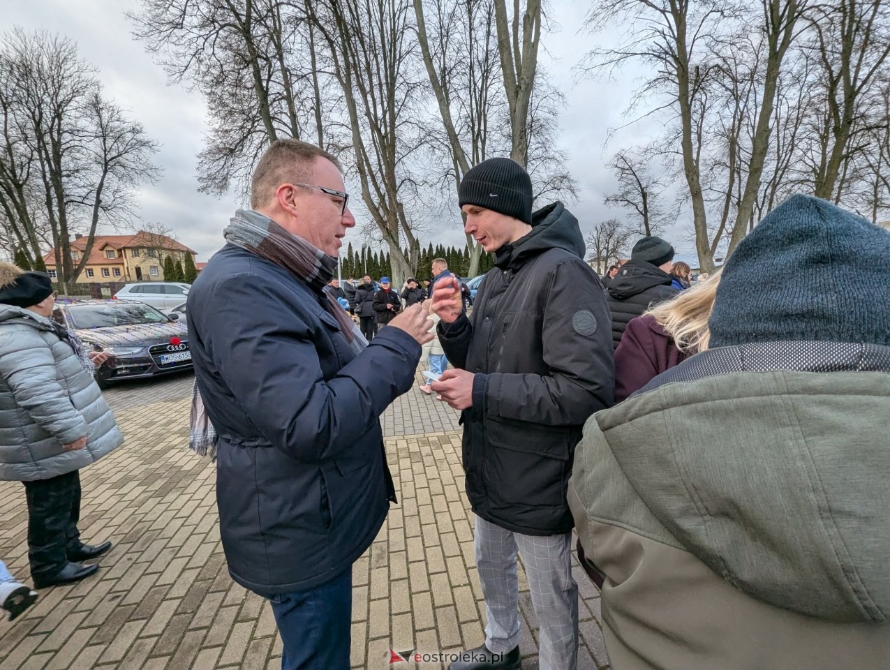 Spotkanie opłatkowe w Baranowie [14.12.2025] - zdjęcie #37 - eOstroleka.pl