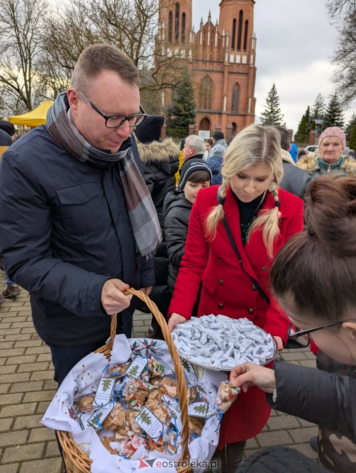 Spotkanie opłatkowe w Baranowie [14.12.2025] - zdjęcie #36 - eOstroleka.pl