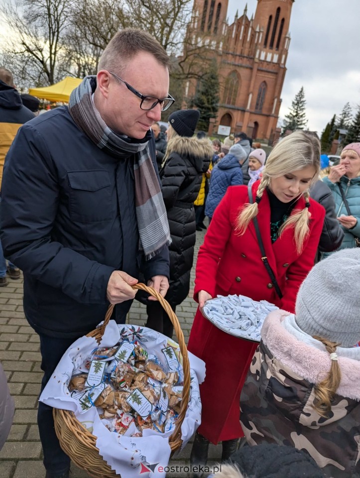 Spotkanie opłatkowe w Baranowie [14.12.2025] - zdjęcie #35 - eOstroleka.pl
