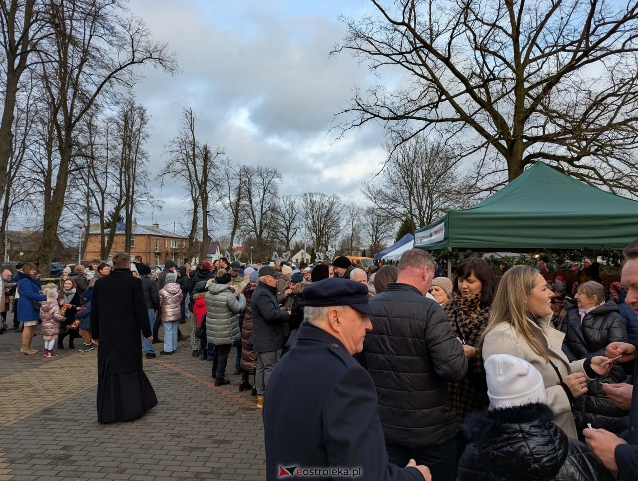 Spotkanie opłatkowe w Baranowie [14.12.2025] - zdjęcie #33 - eOstroleka.pl