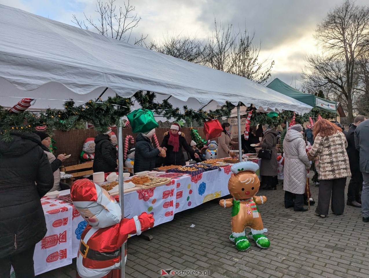 Spotkanie opłatkowe w Baranowie [14.12.2025] - zdjęcie #31 - eOstroleka.pl