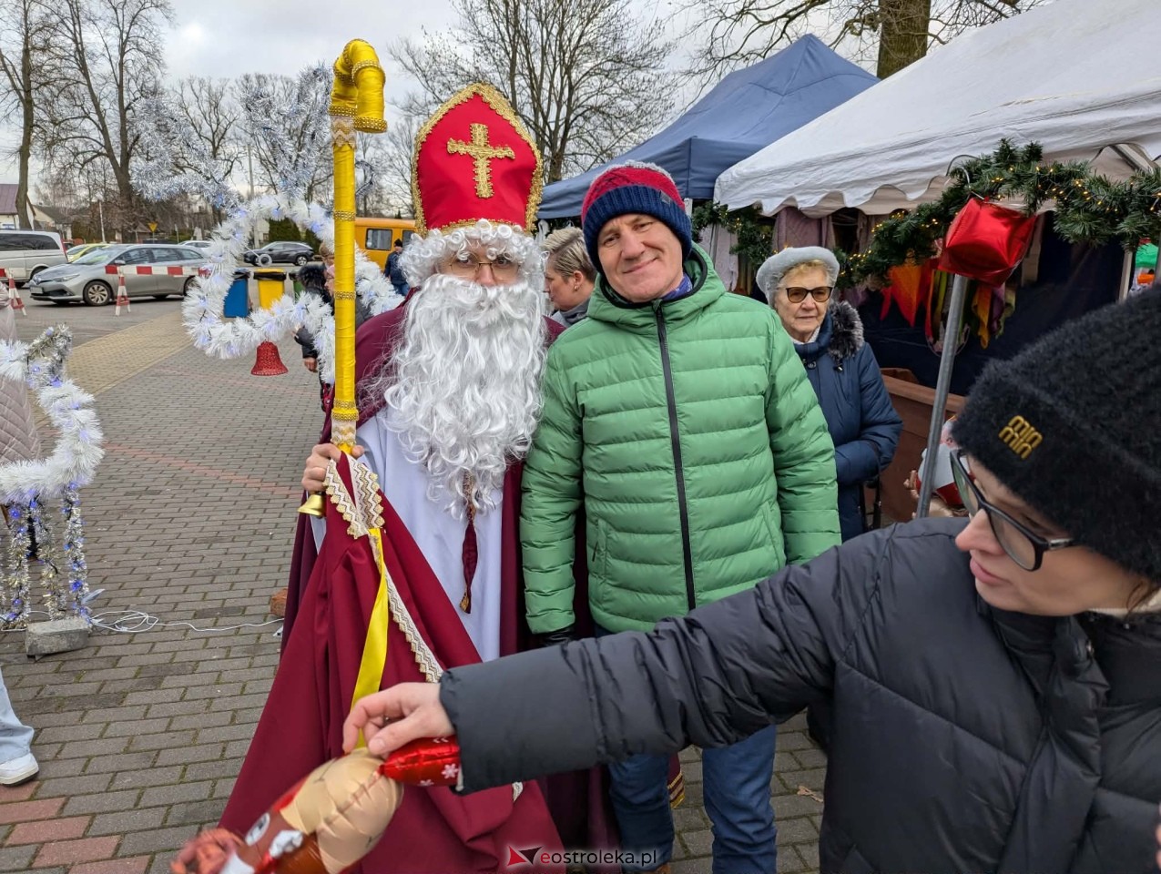 Spotkanie opłatkowe w Baranowie [14.12.2025] - zdjęcie #26 - eOstroleka.pl