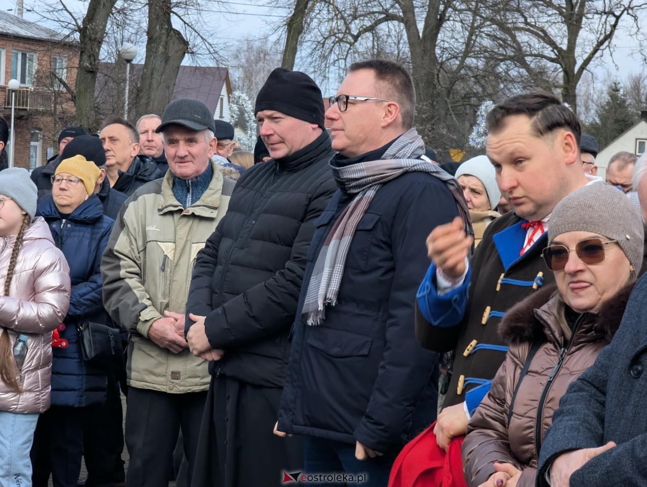 Spotkanie opłatkowe w Baranowie [14.12.2025] - zdjęcie #24 - eOstroleka.pl