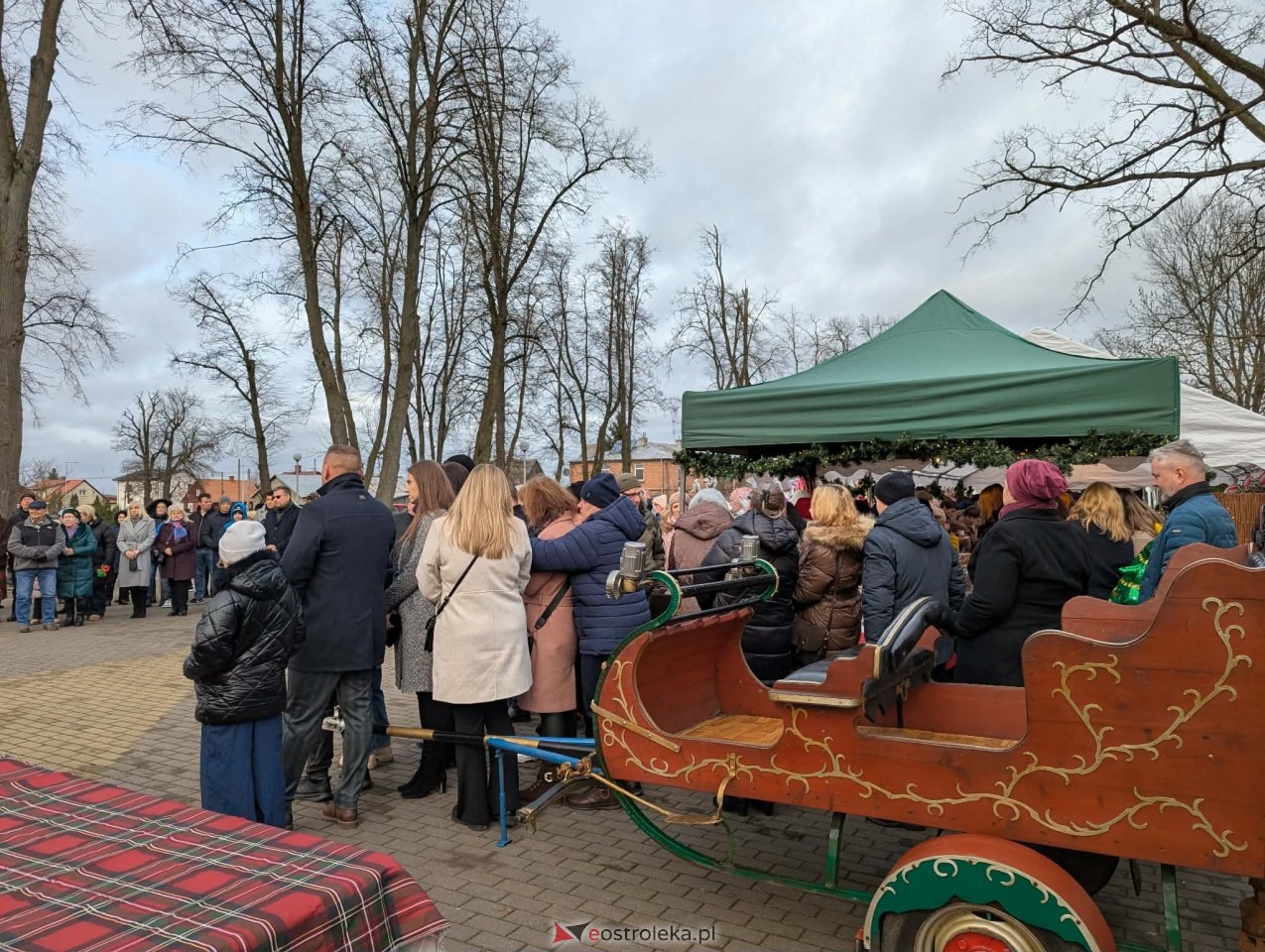 Spotkanie opłatkowe w Baranowie [14.12.2025] - zdjęcie #23 - eOstroleka.pl