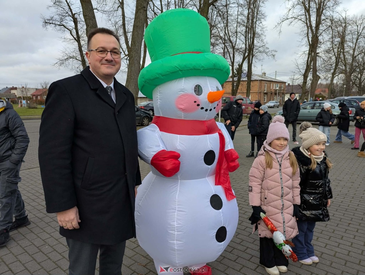 Spotkanie opłatkowe w Baranowie [14.12.2025] - zdjęcie #22 - eOstroleka.pl