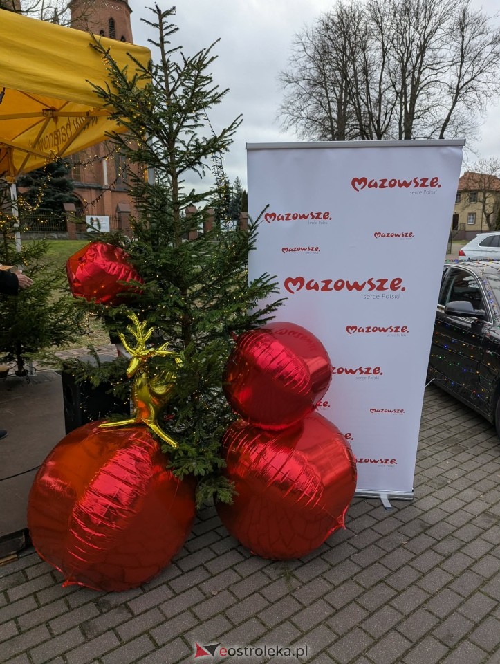 Spotkanie opłatkowe w Baranowie [14.12.2025] - zdjęcie #21 - eOstroleka.pl