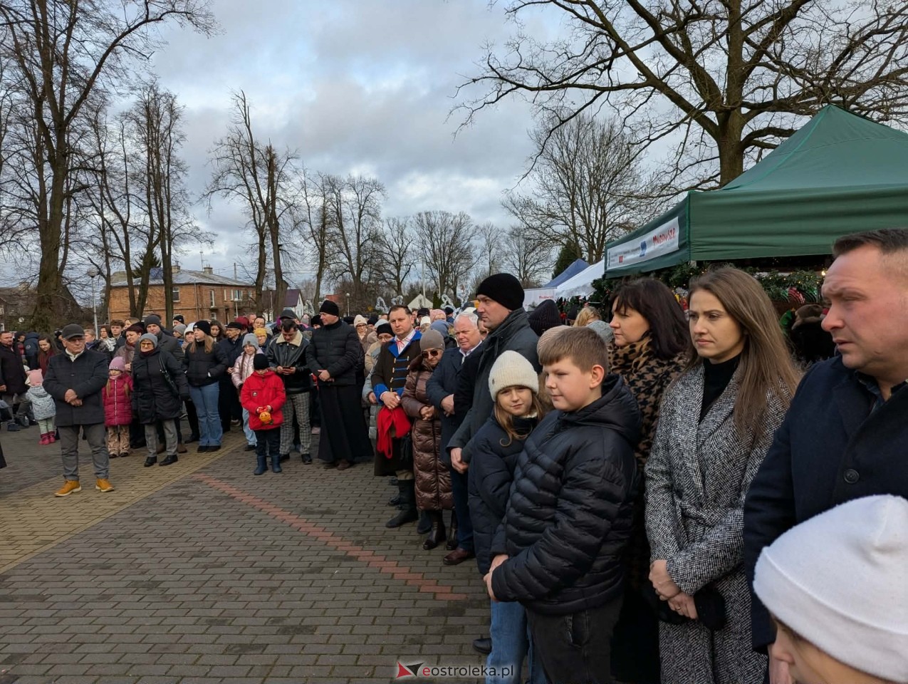 Spotkanie opłatkowe w Baranowie [14.12.2025] - zdjęcie #20 - eOstroleka.pl
