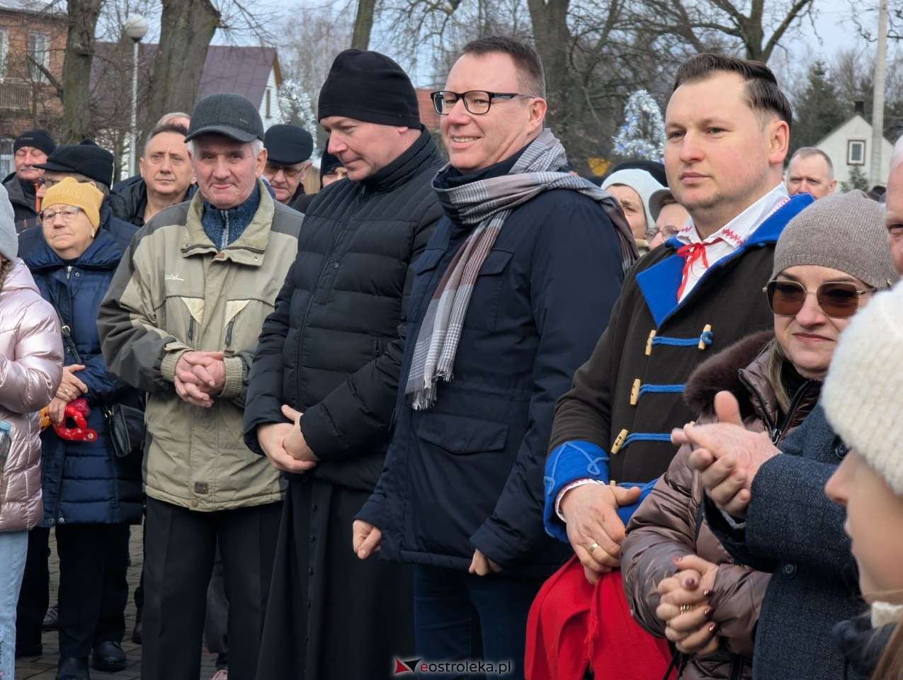 Spotkanie opłatkowe w Baranowie [14.12.2025] - zdjęcie #9 - eOstroleka.pl