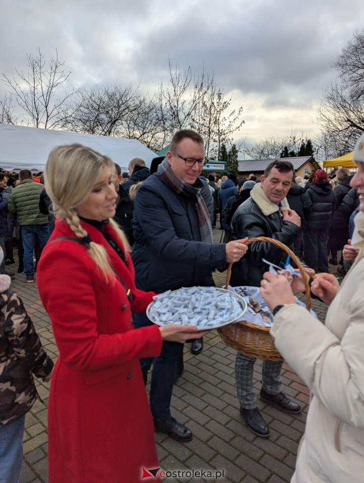 Spotkanie opłatkowe w Baranowie [14.12.2025] - zdjęcie #4 - eOstroleka.pl