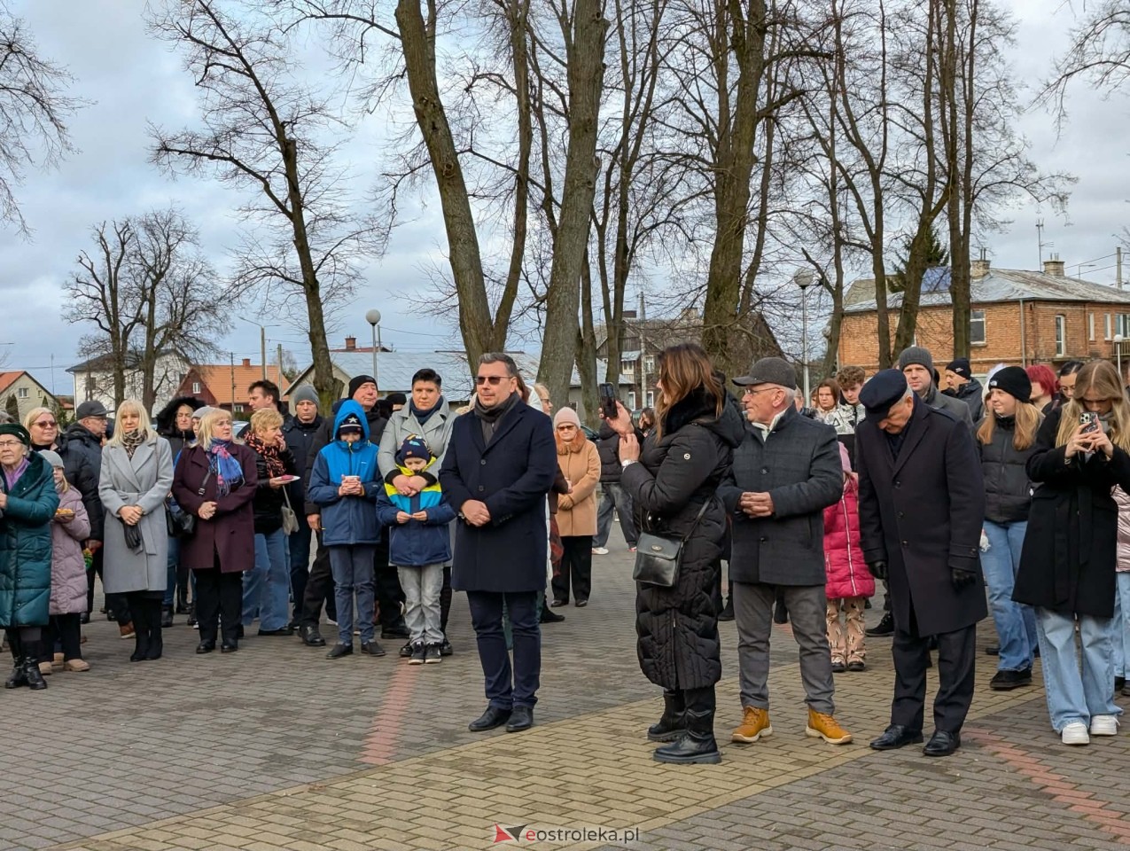 Spotkanie opłatkowe w Baranowie [14.12.2025] - zdjęcie #1 - eOstroleka.pl
