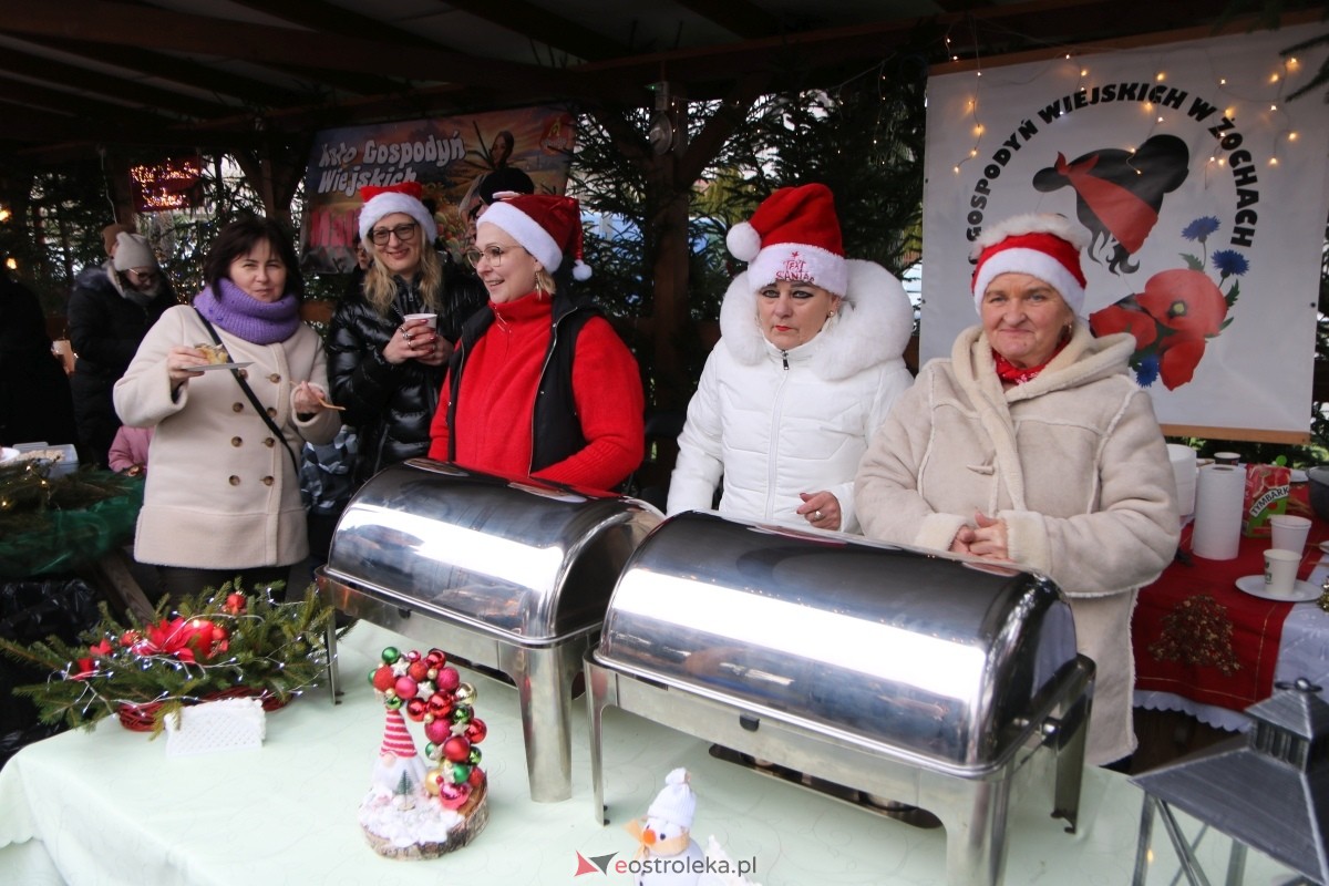 Jarmark Bożonarodzeniowy w Czerwinie [14.12.2025] - zdjęcie #109 - eOstroleka.pl