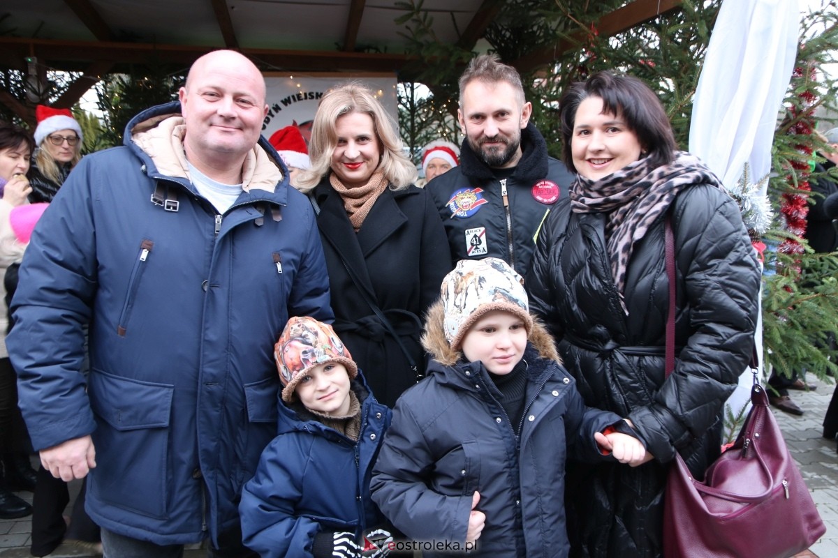 Jarmark Bożonarodzeniowy w Czerwinie [14.12.2025] - zdjęcie #108 - eOstroleka.pl