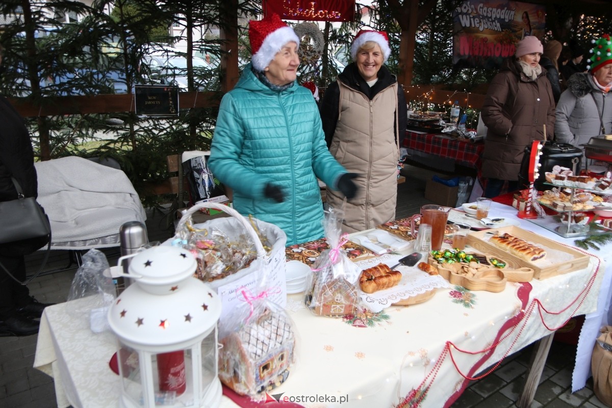 Jarmark Bożonarodzeniowy w Czerwinie [14.12.2025] - zdjęcie #96 - eOstroleka.pl