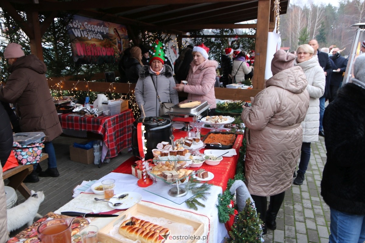 Jarmark Bożonarodzeniowy w Czerwinie [14.12.2025] - zdjęcie #95 - eOstroleka.pl