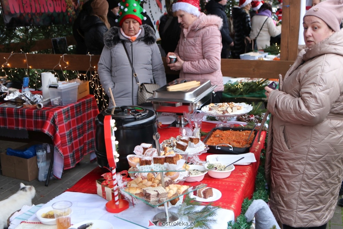 Jarmark Bożonarodzeniowy w Czerwinie [14.12.2025] - zdjęcie #94 - eOstroleka.pl