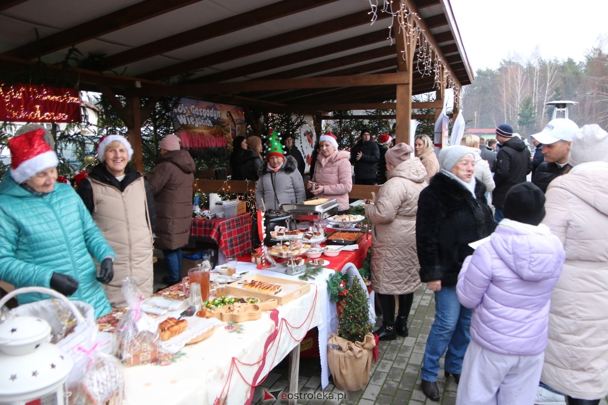 Jarmark Bożonarodzeniowy w Czerwinie [14.12.2025] - zdjęcie #93 - eOstroleka.pl