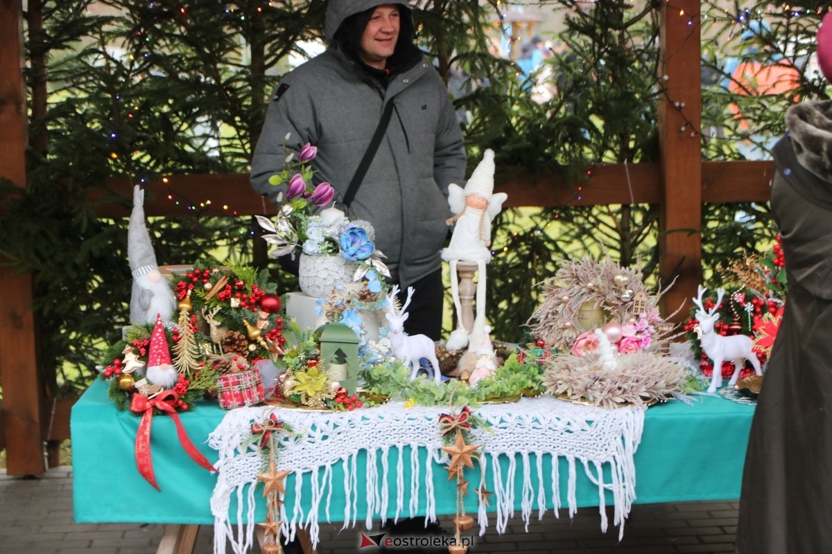 Jarmark Bożonarodzeniowy w Czerwinie [14.12.2025] - zdjęcie #90 - eOstroleka.pl