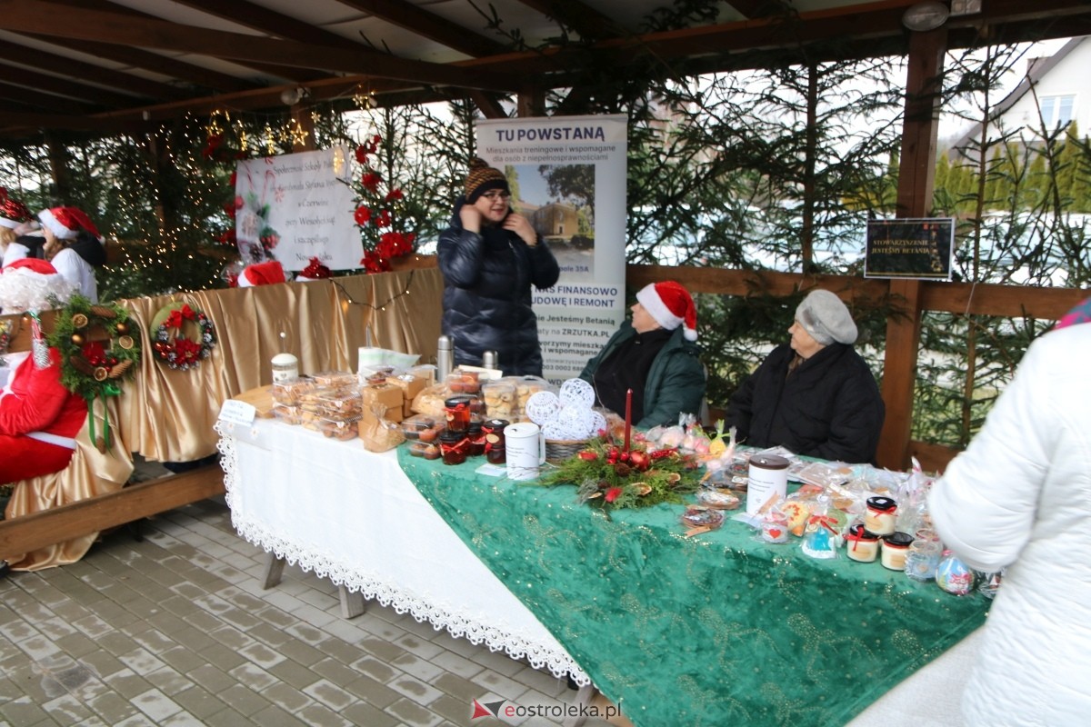 Jarmark Bożonarodzeniowy w Czerwinie [14.12.2025] - zdjęcie #88 - eOstroleka.pl