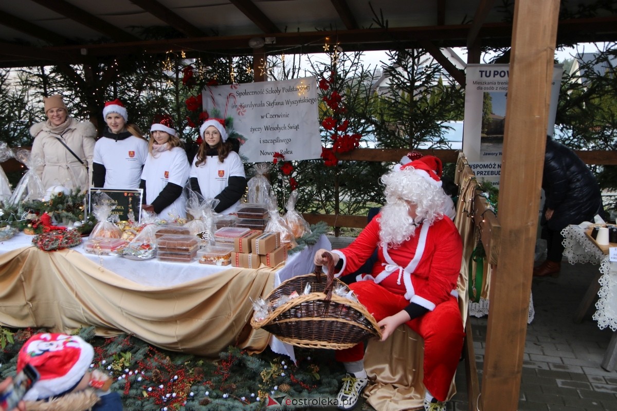 Jarmark Bożonarodzeniowy w Czerwinie [14.12.2025] - zdjęcie #84 - eOstroleka.pl