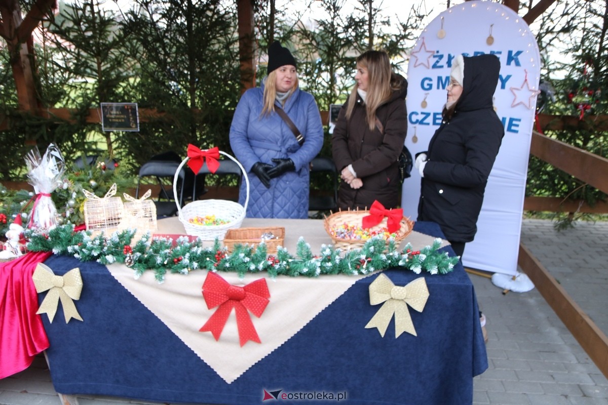 Jarmark Bożonarodzeniowy w Czerwinie [14.12.2025] - zdjęcie #81 - eOstroleka.pl
