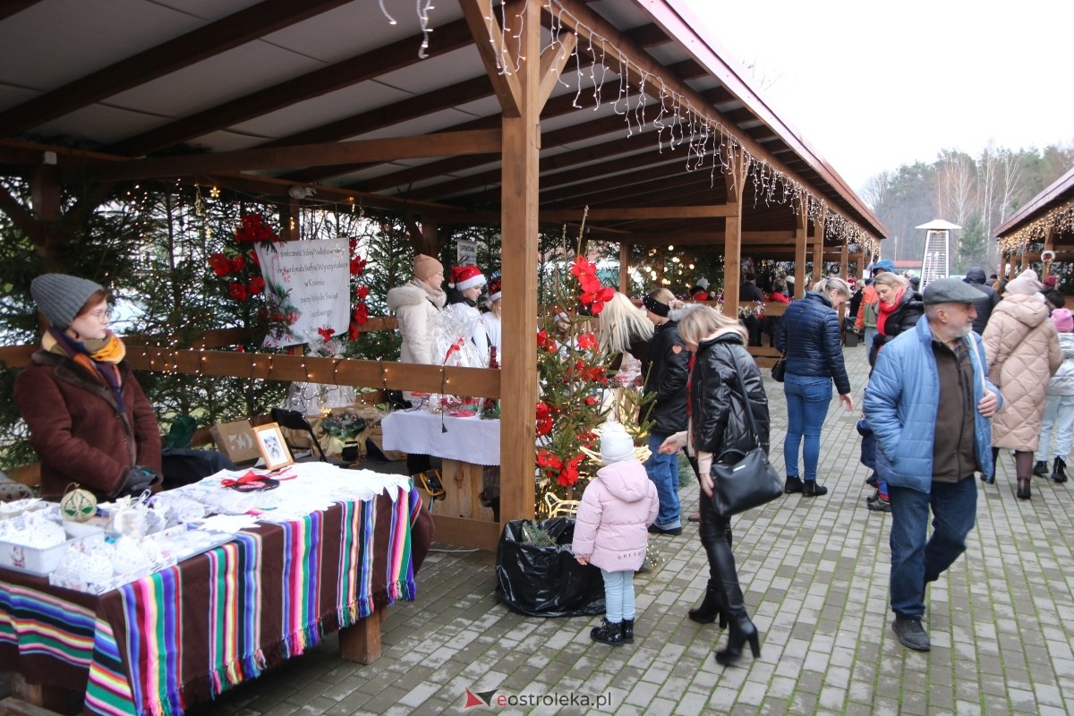 Jarmark Bożonarodzeniowy w Czerwinie [14.12.2025] - zdjęcie #79 - eOstroleka.pl