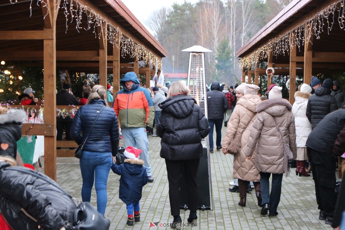 Jarmark Bożonarodzeniowy w Czerwinie [14.12.2025] - zdjęcie #77 - eOstroleka.pl