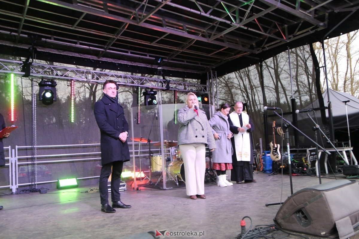 Jarmark Bożonarodzeniowy w Czerwinie [14.12.2025] - zdjęcie #67 - eOstroleka.pl