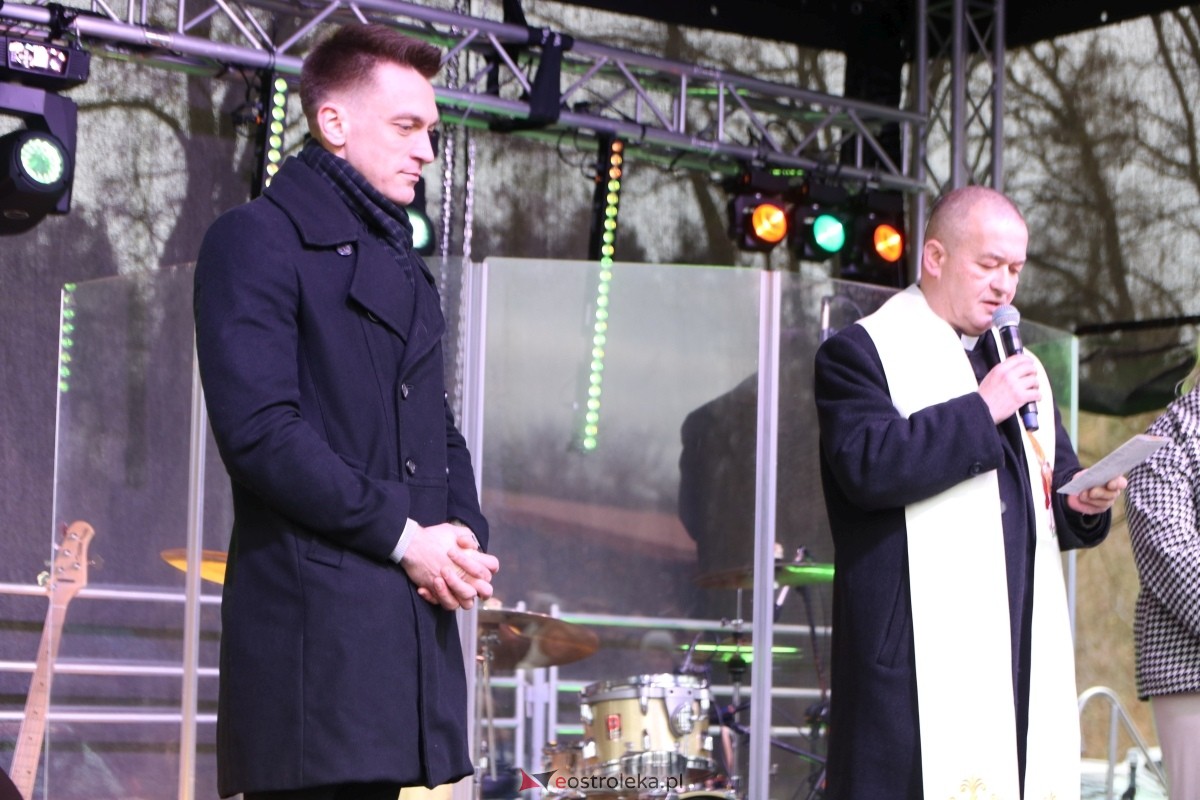 Jarmark Bożonarodzeniowy w Czerwinie [14.12.2025] - zdjęcie #64 - eOstroleka.pl