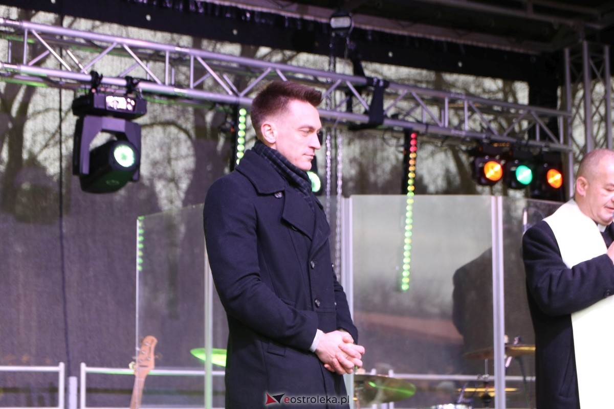 Jarmark Bożonarodzeniowy w Czerwinie [14.12.2025] - zdjęcie #62 - eOstroleka.pl
