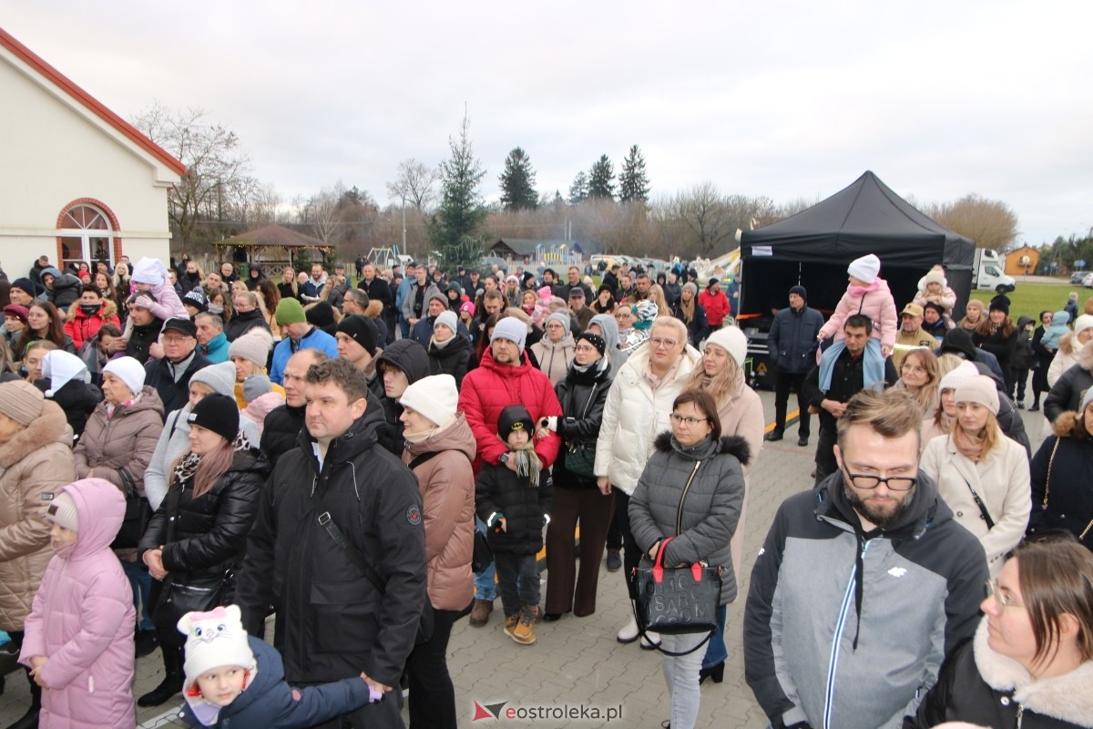 Jarmark Bożonarodzeniowy w Czerwinie [14.12.2025] - zdjęcie #57 - eOstroleka.pl