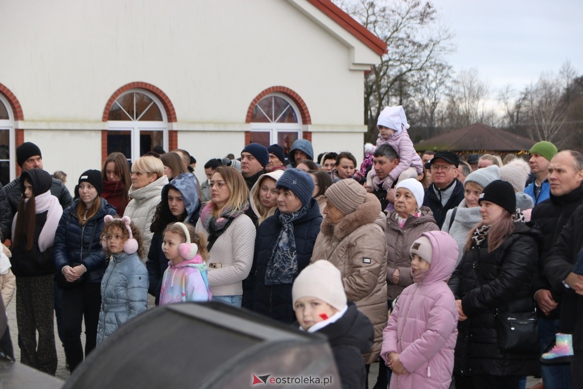 Jarmark Bożonarodzeniowy w Czerwinie [14.12.2025] - zdjęcie #52 - eOstroleka.pl