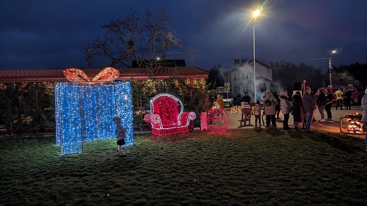 Jarmark Bożonarodzeniowy w Czerwinie [14.12.2025] - zdjęcie #7 - eOstroleka.pl