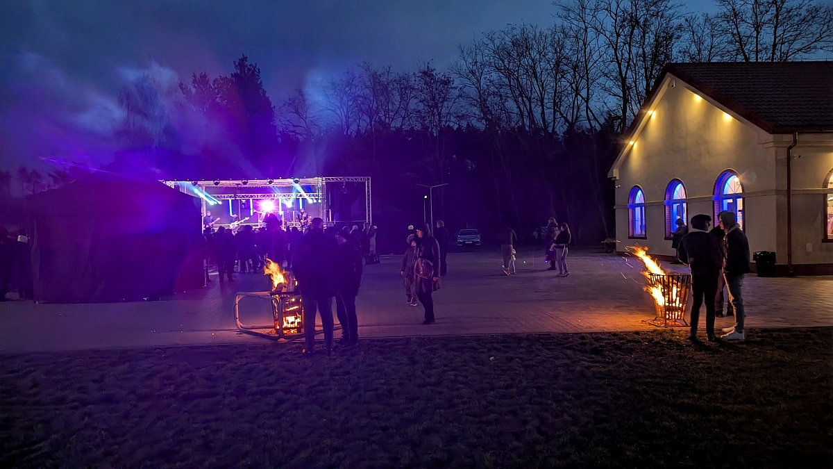 Jarmark Bożonarodzeniowy w Czerwinie [14.12.2025] - zdjęcie #3 - eOstroleka.pl