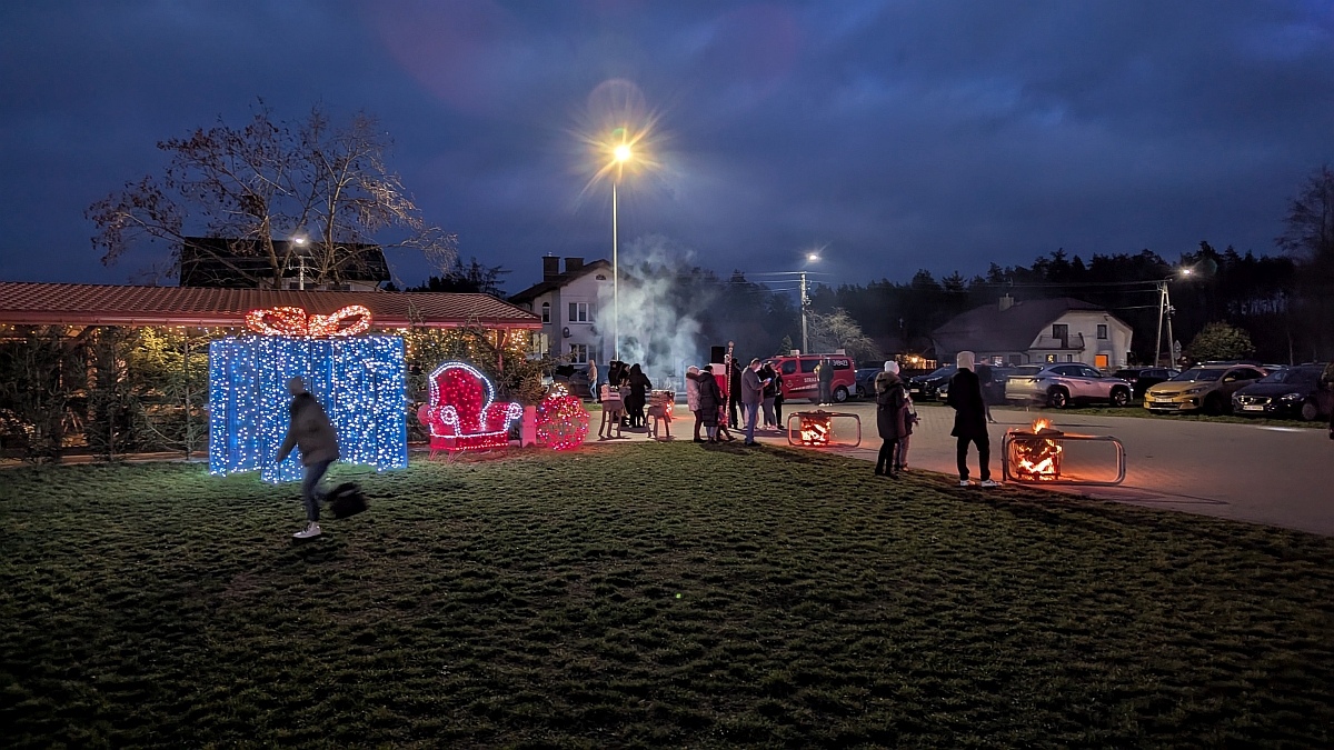 Jarmark Bożonarodzeniowy w Czerwinie [14.12.2025] - zdjęcie #1 - eOstroleka.pl