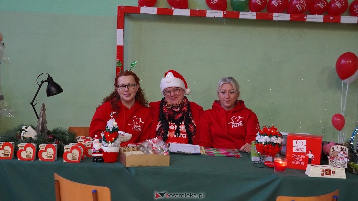 15. edycja Szlachetnej Paczki w Ostrołęce [14.12.2025] - zdjęcie #155 - eOstroleka.pl