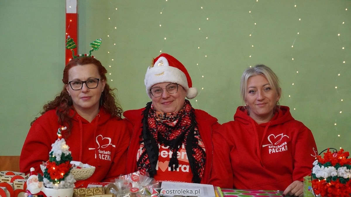 15. edycja Szlachetnej Paczki w Ostrołęce [14.12.2025] - zdjęcie #153 - eOstroleka.pl